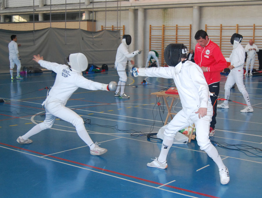 Cerca de 100 tiradores participaron en el VII Torneo Reyno de Navarra